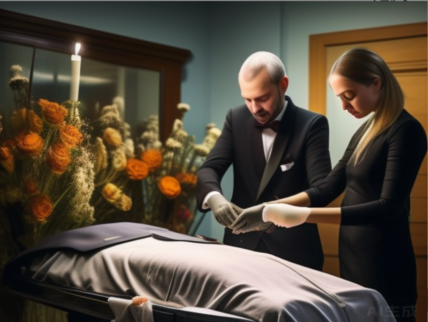 凤山县遗体运输整理